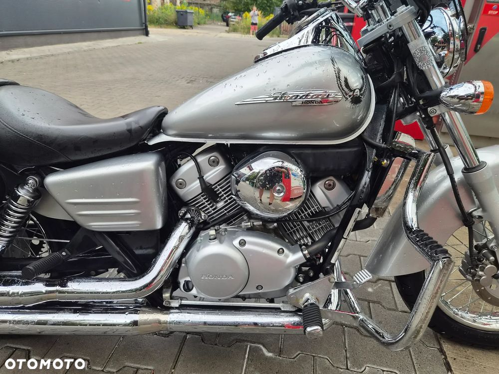 Honda Shadow - 14