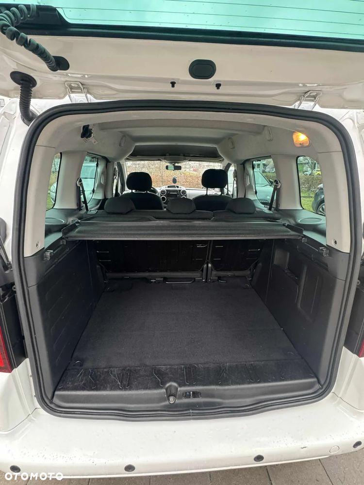 Peugeot Partner - 13