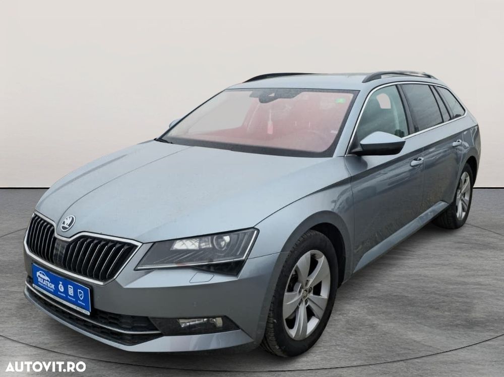 Skoda Superb - 2