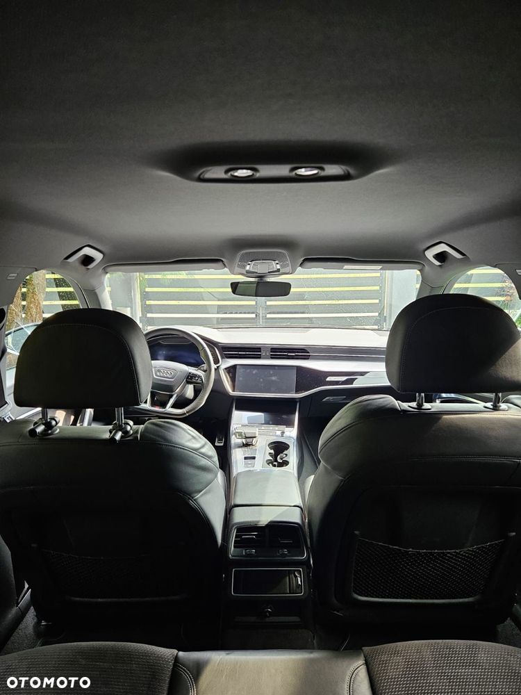 Audi A6 Avant 40 TDI quattro S tronic S line - 8