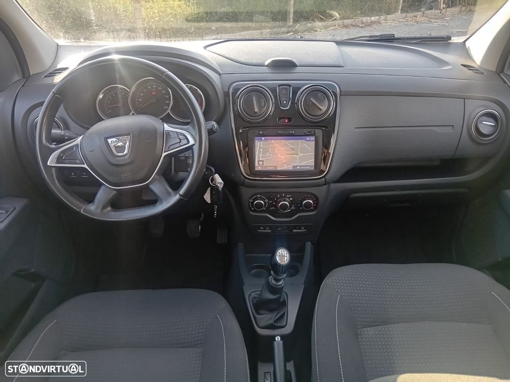 Dacia Lodgy 1.5 Blue dCi SL Go 7L - 4