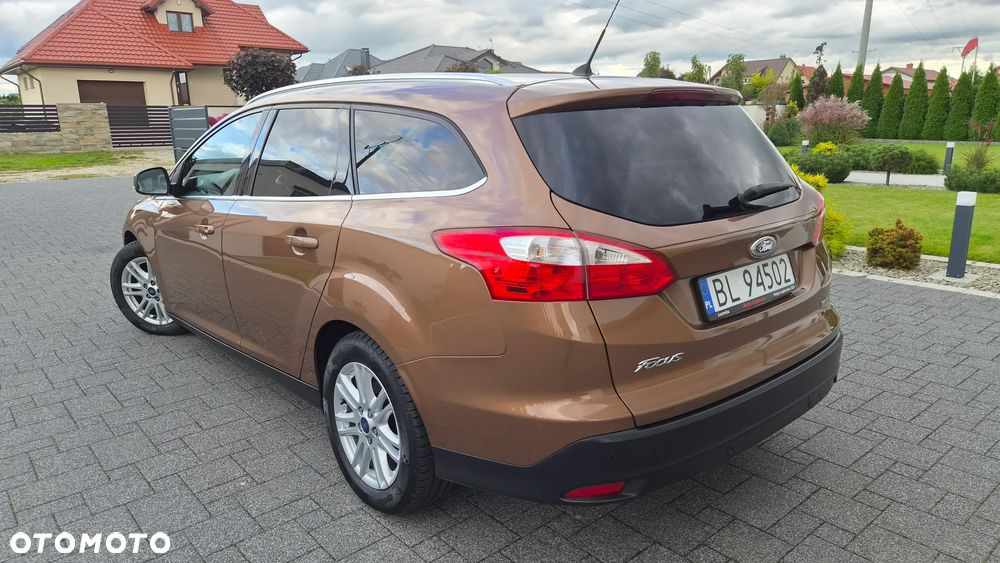 Ford Focus 1.0 EcoBoost STart-Stopp-System TITANIUM - 3