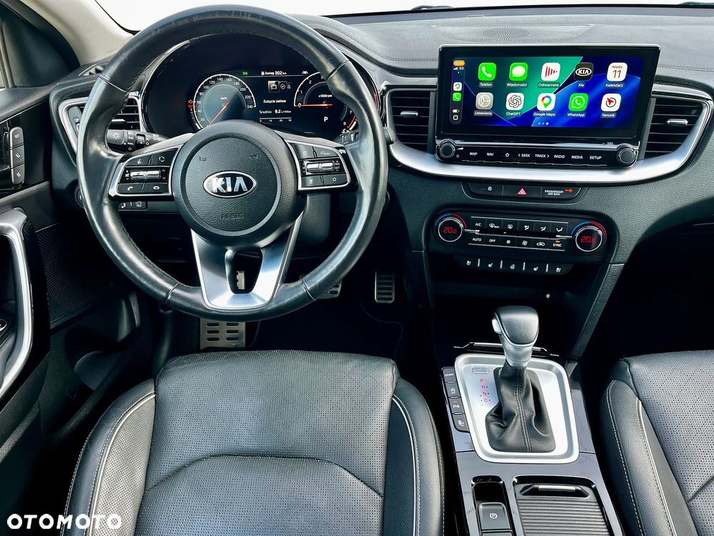 Kia XCeed 1.5 T-GDI OPF DCT7 PLATINUM EDITION - 10