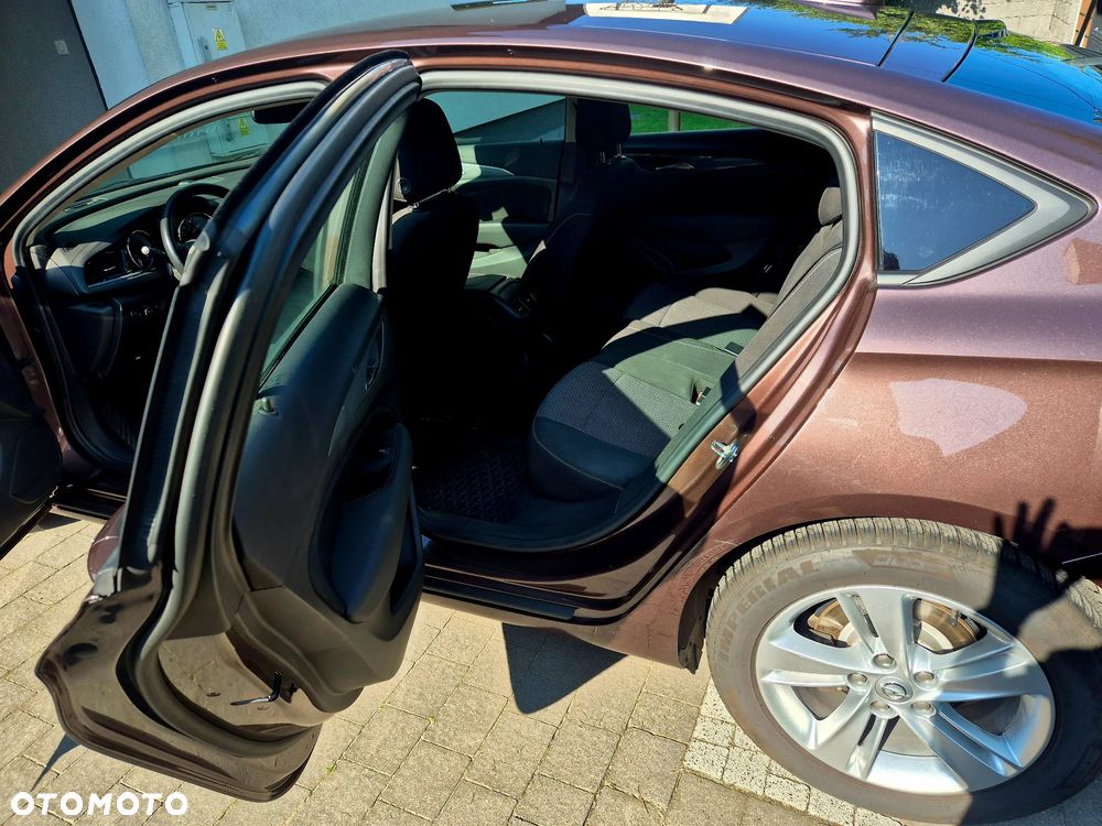 Opel Insignia 1.5 T Enjoy S&S Eco - 7