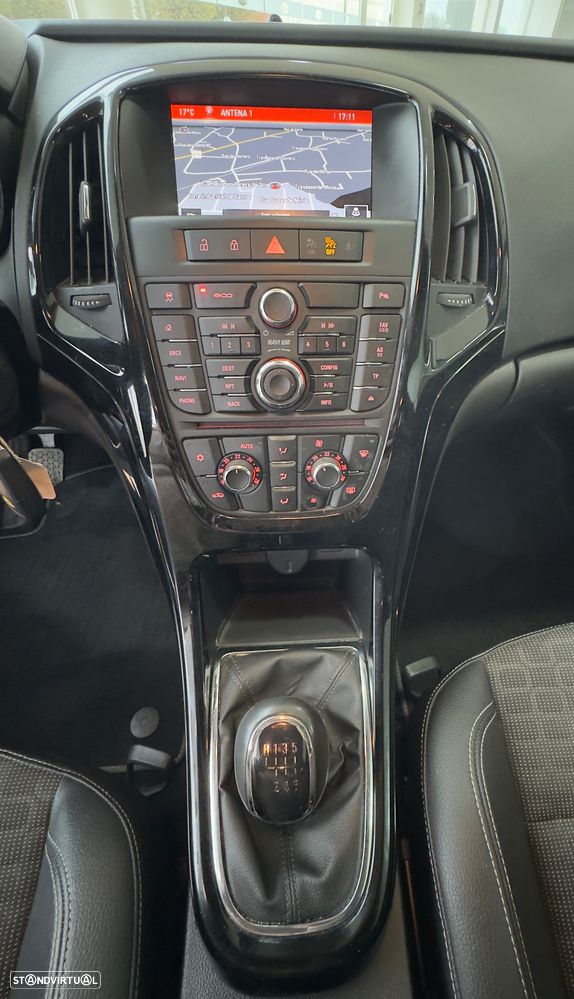 Opel Astra GTC 1.6 CDTi S/S - 8