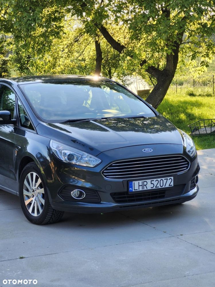 Ford S-Max - 1