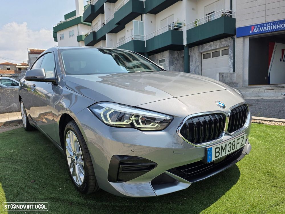 BMW 216 Gran Coupé d Line Sport - 6