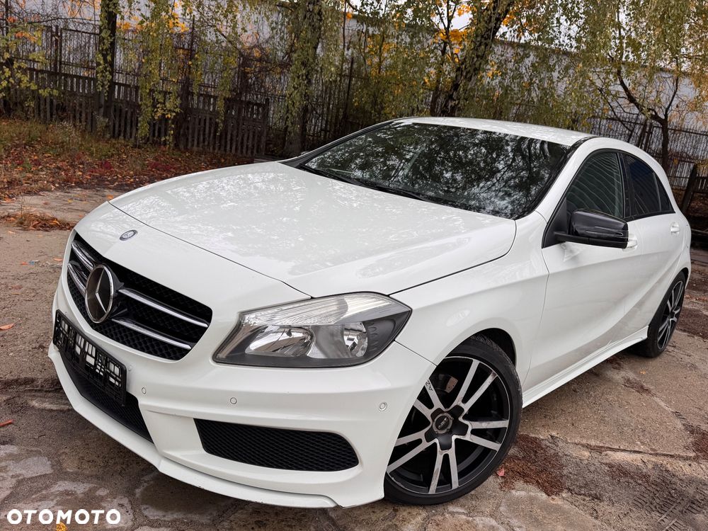 Mercedes-Benz A-Class 2012 photo 2