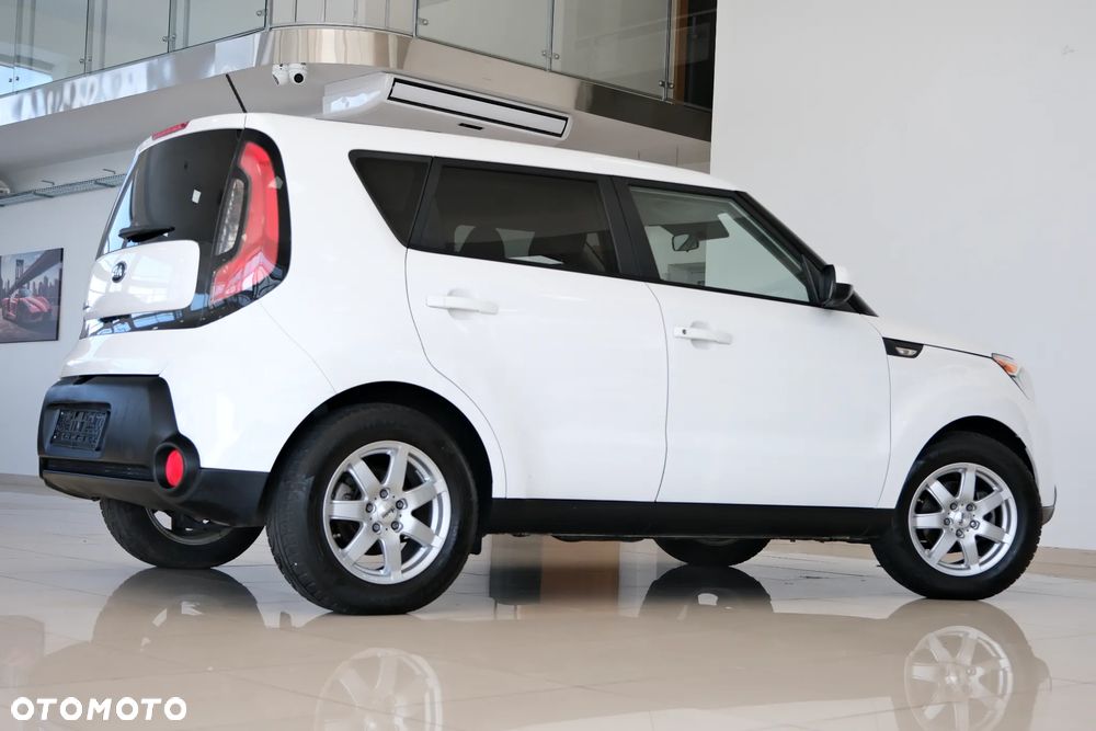 Kia Soul 1.6 GDI Dream Team Edition - 8