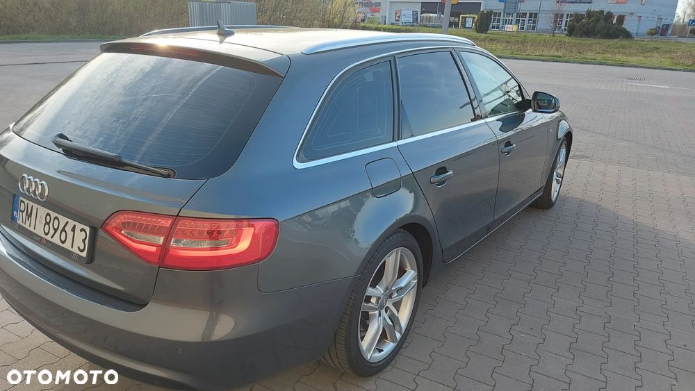 Audi A4 Avant 2.0 TDI - 22