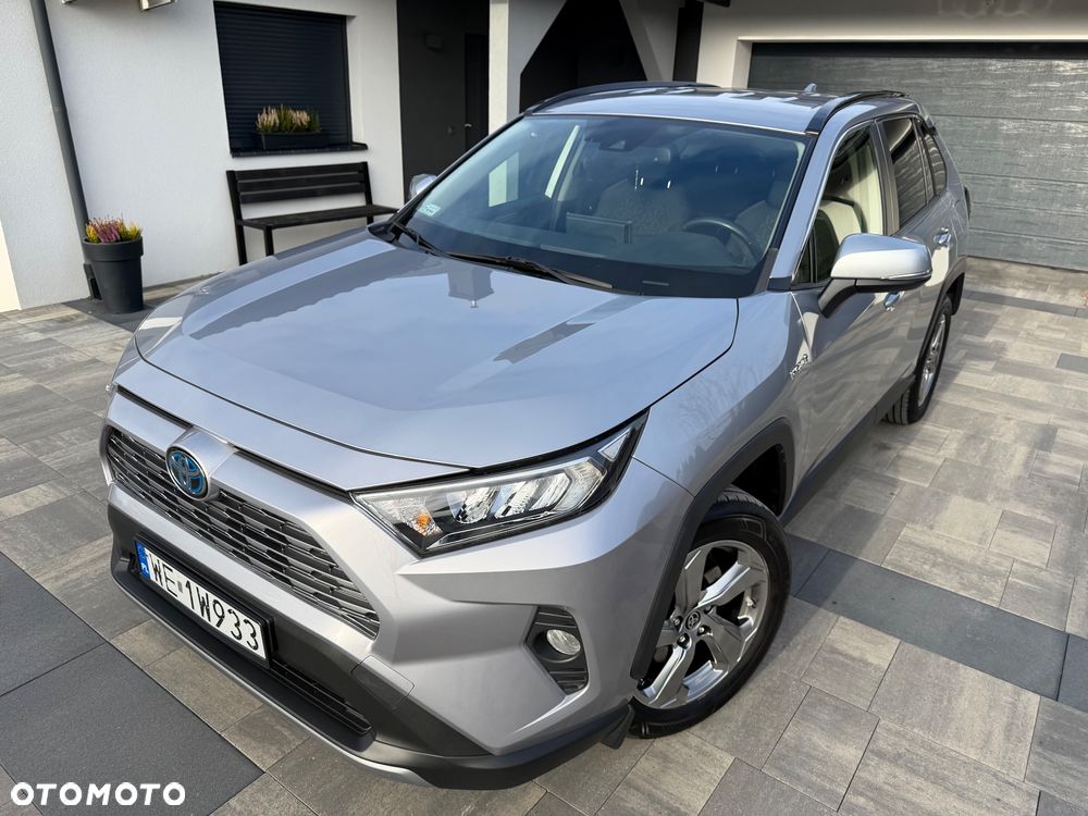 Toyota RAV4 2.5 Hybrid Comfort 4x4 - 9