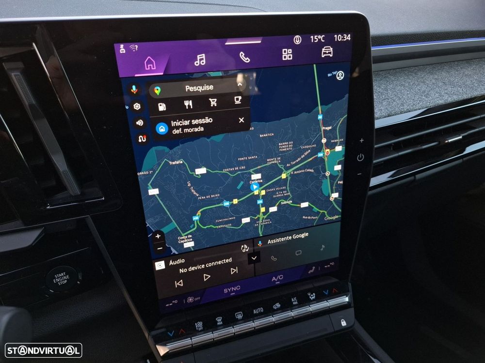 Renault Espace 1.2 E-Tech Full Hybrid Techno - 21