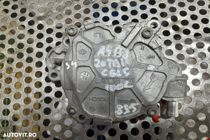 Pompa vacuum mecanica 03L145100 03L145100 Audi A5 8T [facelift] [2011 - 1