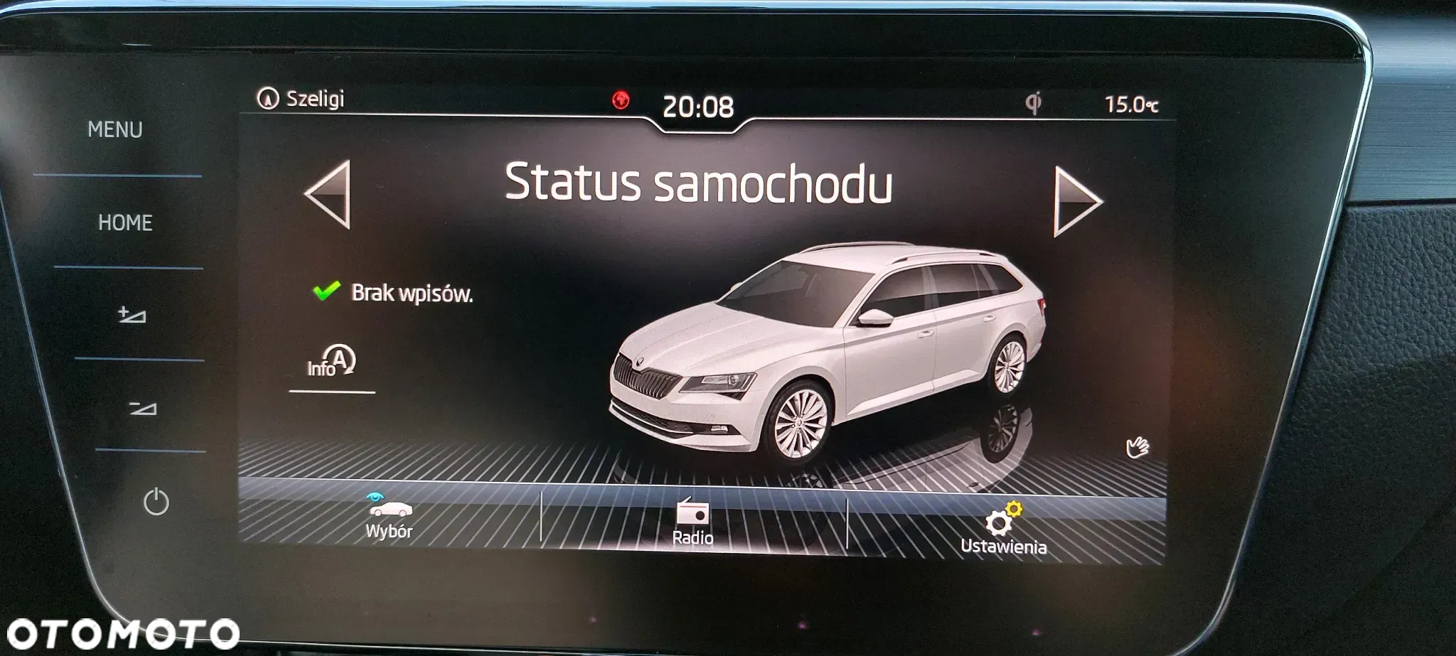 Skoda Superb Combi 1.6 TDI DSG Ambition - 31