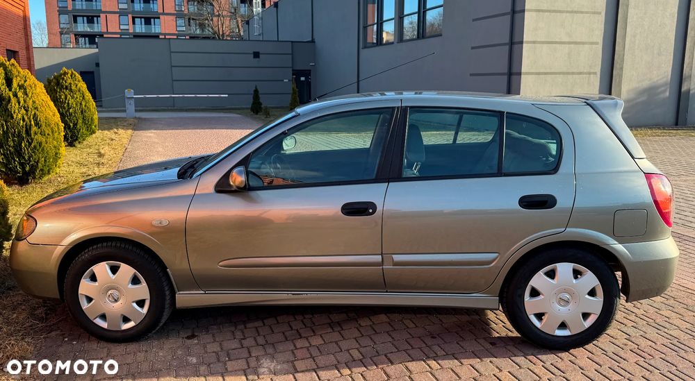 Nissan Almera 1.5 dCi acenta PLUS - 28