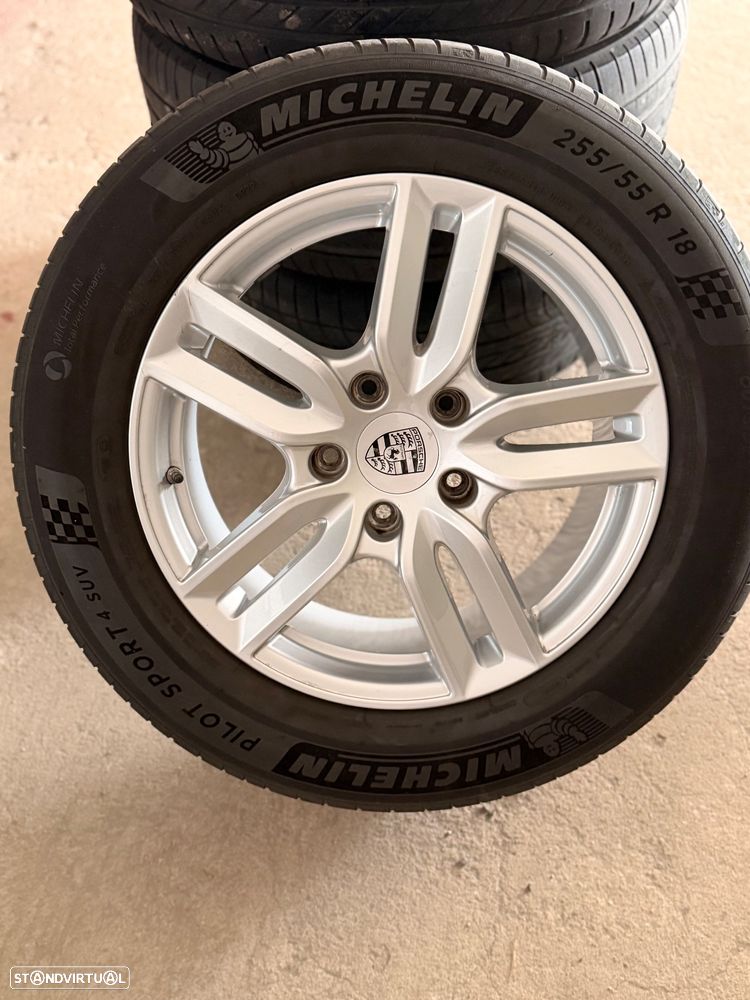 Porsche Cayenne S - 10