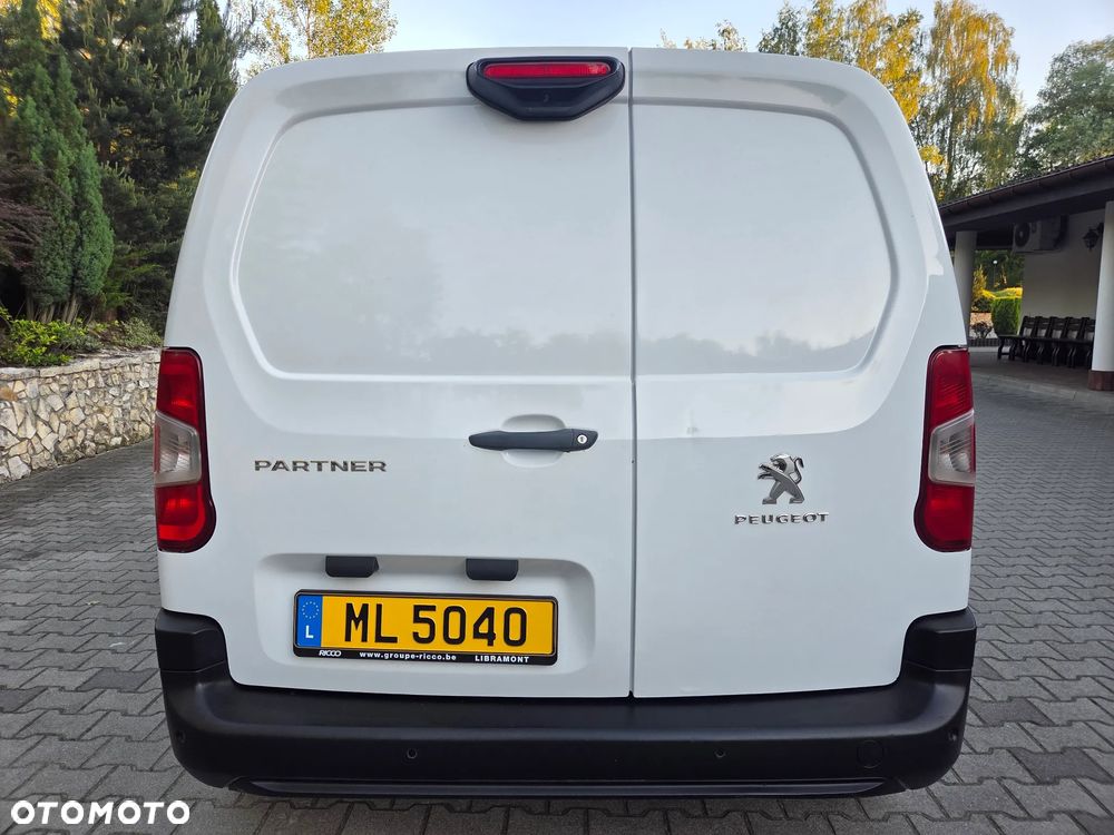 Peugeot Partner - 7