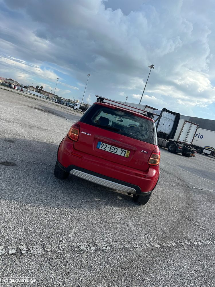 Suzuki SX4 1.6 DDiS GL Outdoor Line - 4