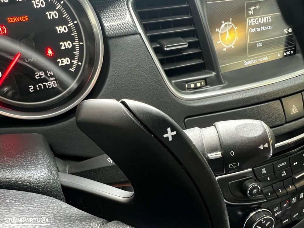 Peugeot 508 1.6 HDi-e Business Line 2-Tronic - 28