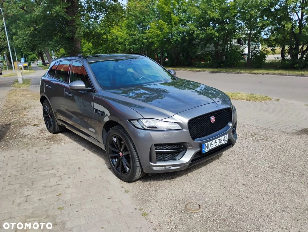 Jaguar F-Pace 2.0 i4D RWD R-Sport - 3