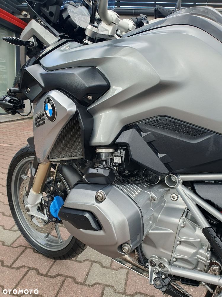 BMW GS - 9