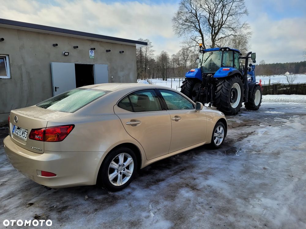 Lexus IS 220 D Classic - 13