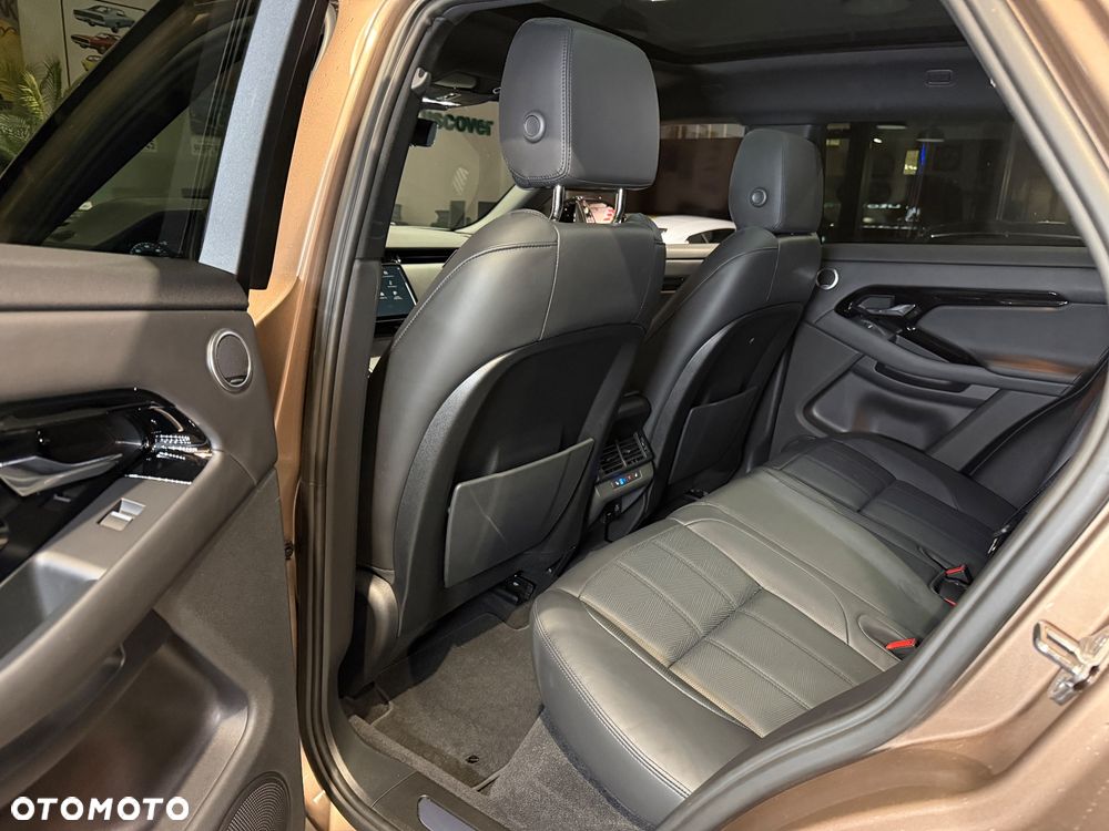 Land Rover Range Rover Evoque 2.0 P200 mHEV Dynamic HSE - 21