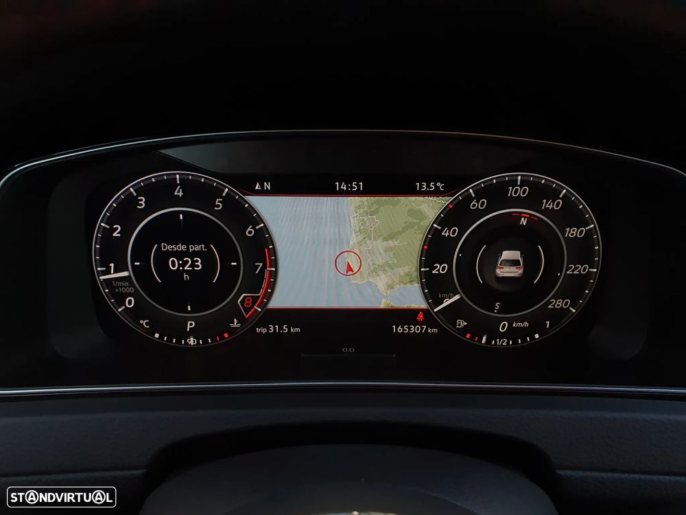 VW Golf GTI 2.0 TSI OPF DSG Performance - 11