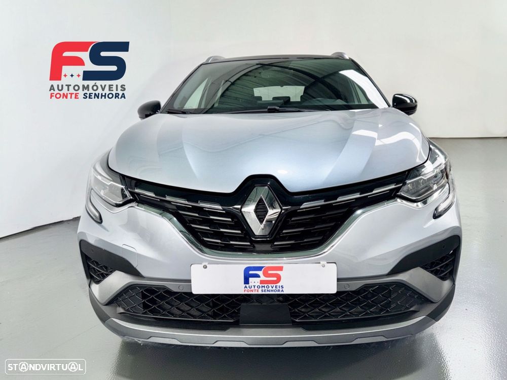 Renault Captur 1.0 TCe RS Line - 3