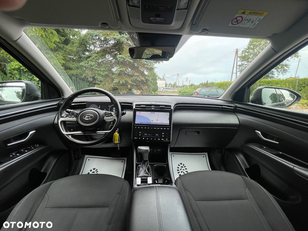 Hyundai Tucson 1.6 CRDi 48V-Hybrid 2WD DCT Select - 19
