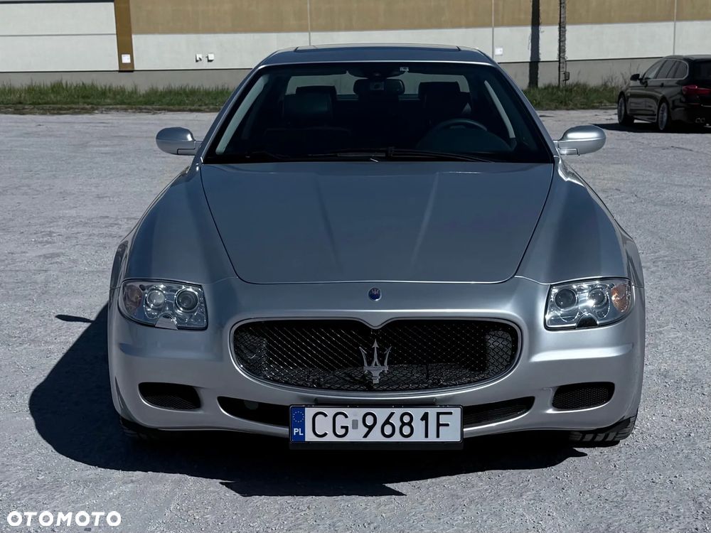 Maserati Quattroporte DuoSelect - 2