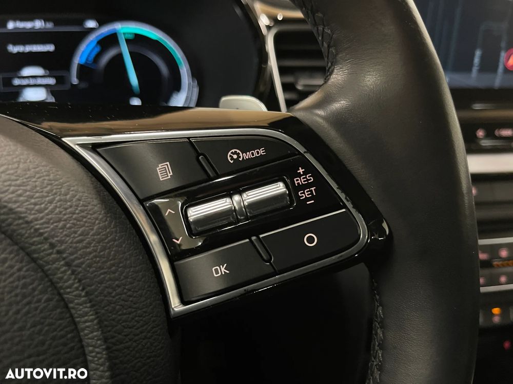 Kia XCeed 1.6 GDI DCT6 OPF Plug-in-Hybrid Platinum Edition - 31