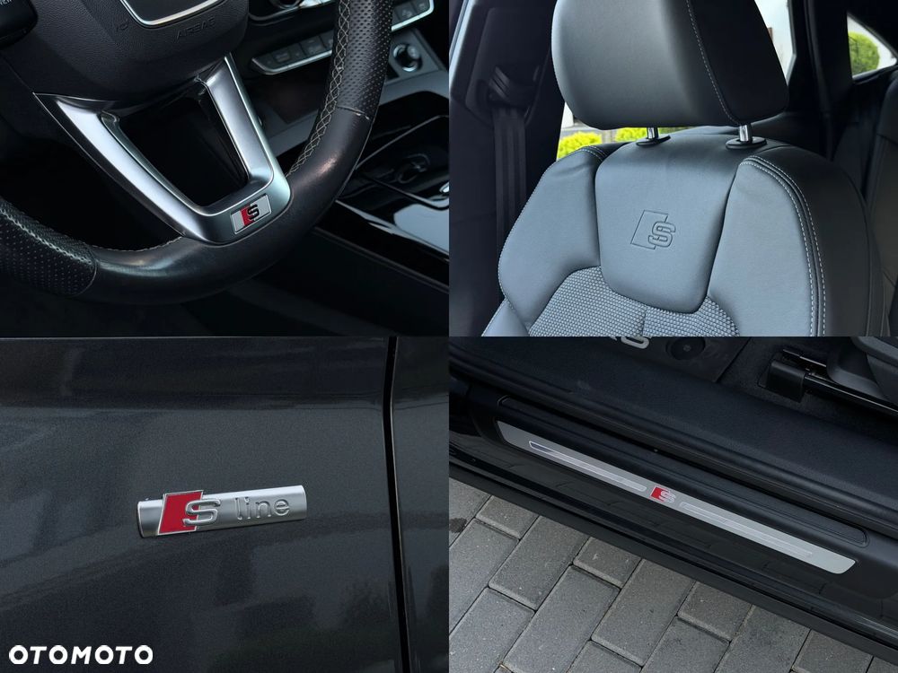 Audi Q5 40 TDI mHEV Quattro S Line S tronic - 19