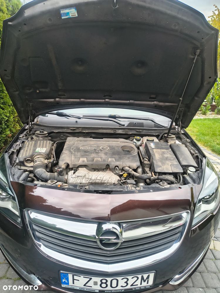 Opel Insignia 2.0 CDTI ecoFLEXStart/Stop Edition - 24