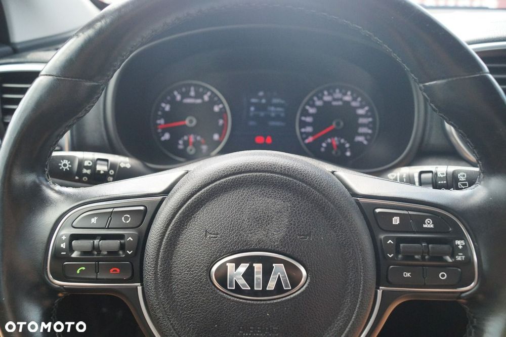 Kia Sportage - 24