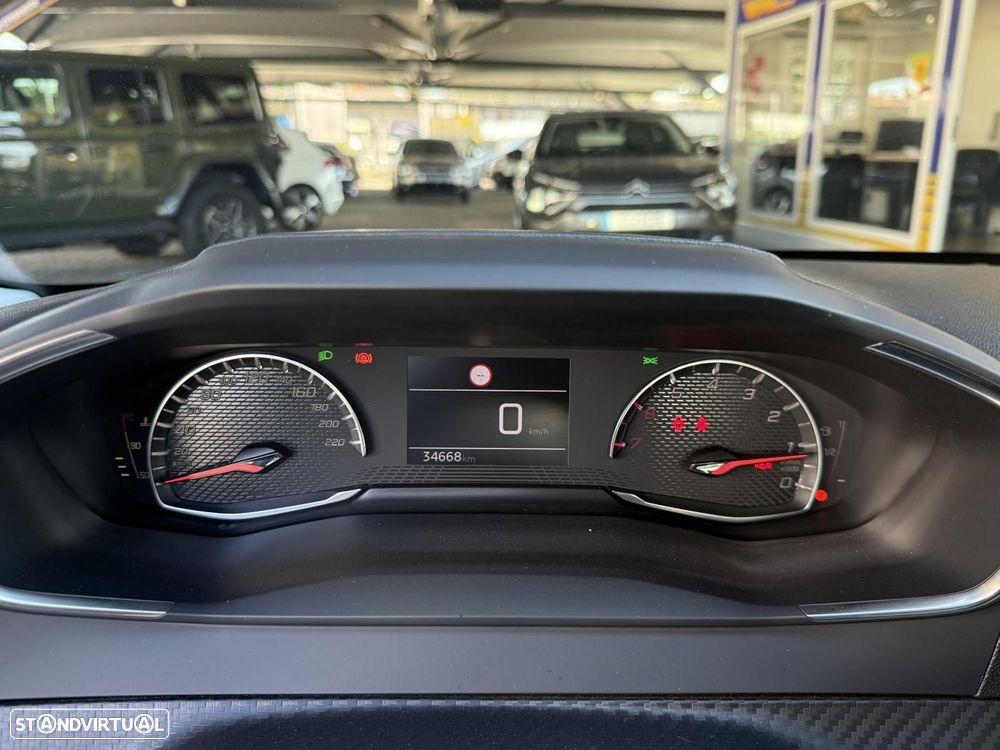 Peugeot 208 1.2 PureTech Active Pack - 27