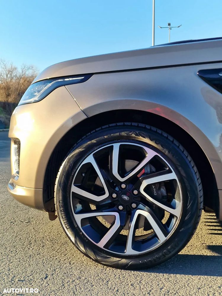 Land Rover Range Rover Sport 3.0 I TDV6 HSE Dynamic - 9