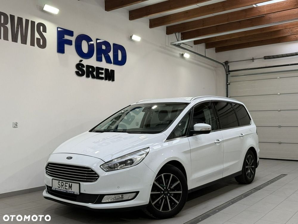 Ford Galaxy 2.0 TDCi Titanium PowerShift - 10