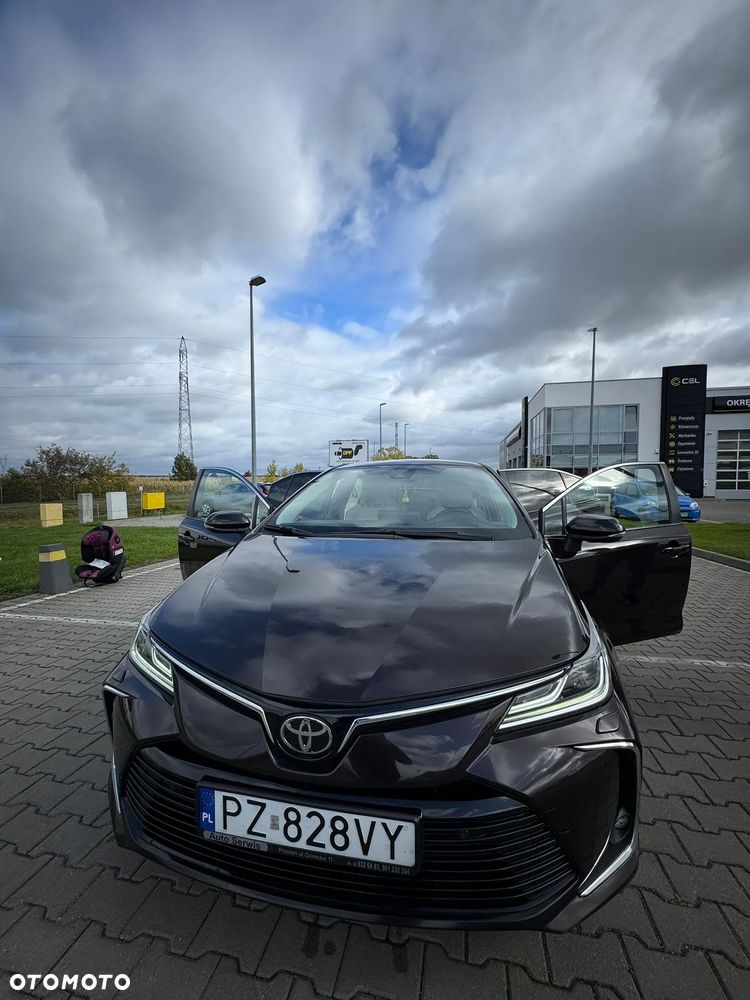 Toyota Corolla - 25