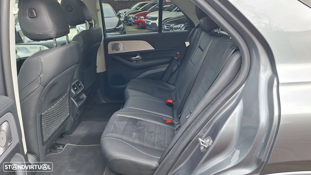 Mercedes-Benz GLE 350 d 4Matic 9G-TRONIC AMG Line - 9