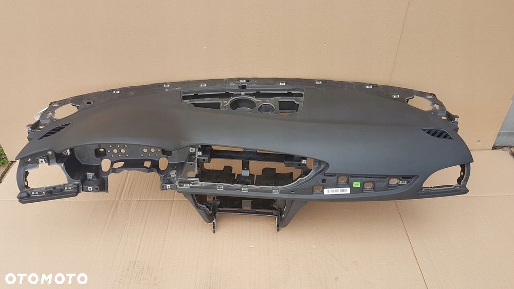 KONSOLA DESKA ROZDZIELCZA AUDI A6 C7 4G 12- ORYGINAŁ