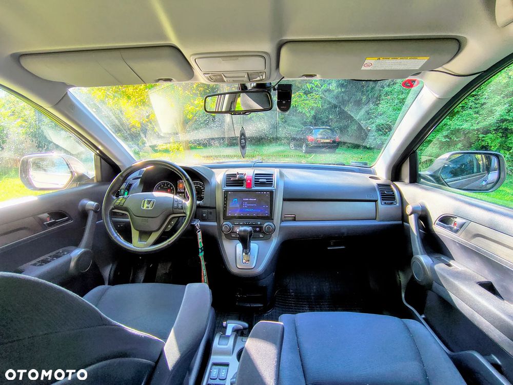 Honda CR-V - 12