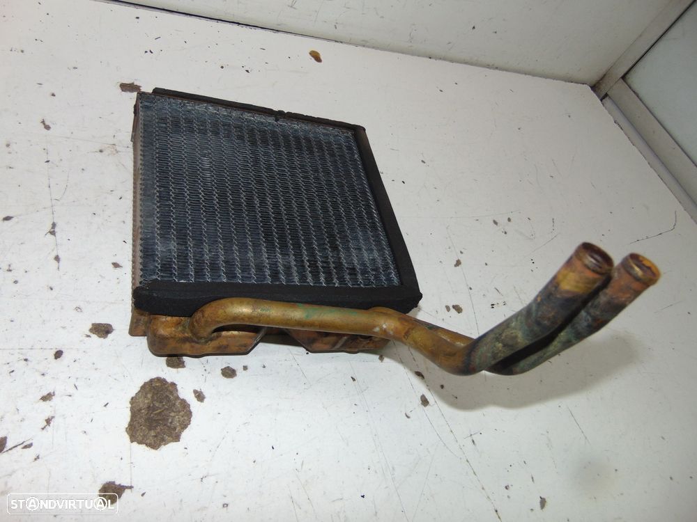 Volvo 460/480 Turbo radiadores chaufagem - 4