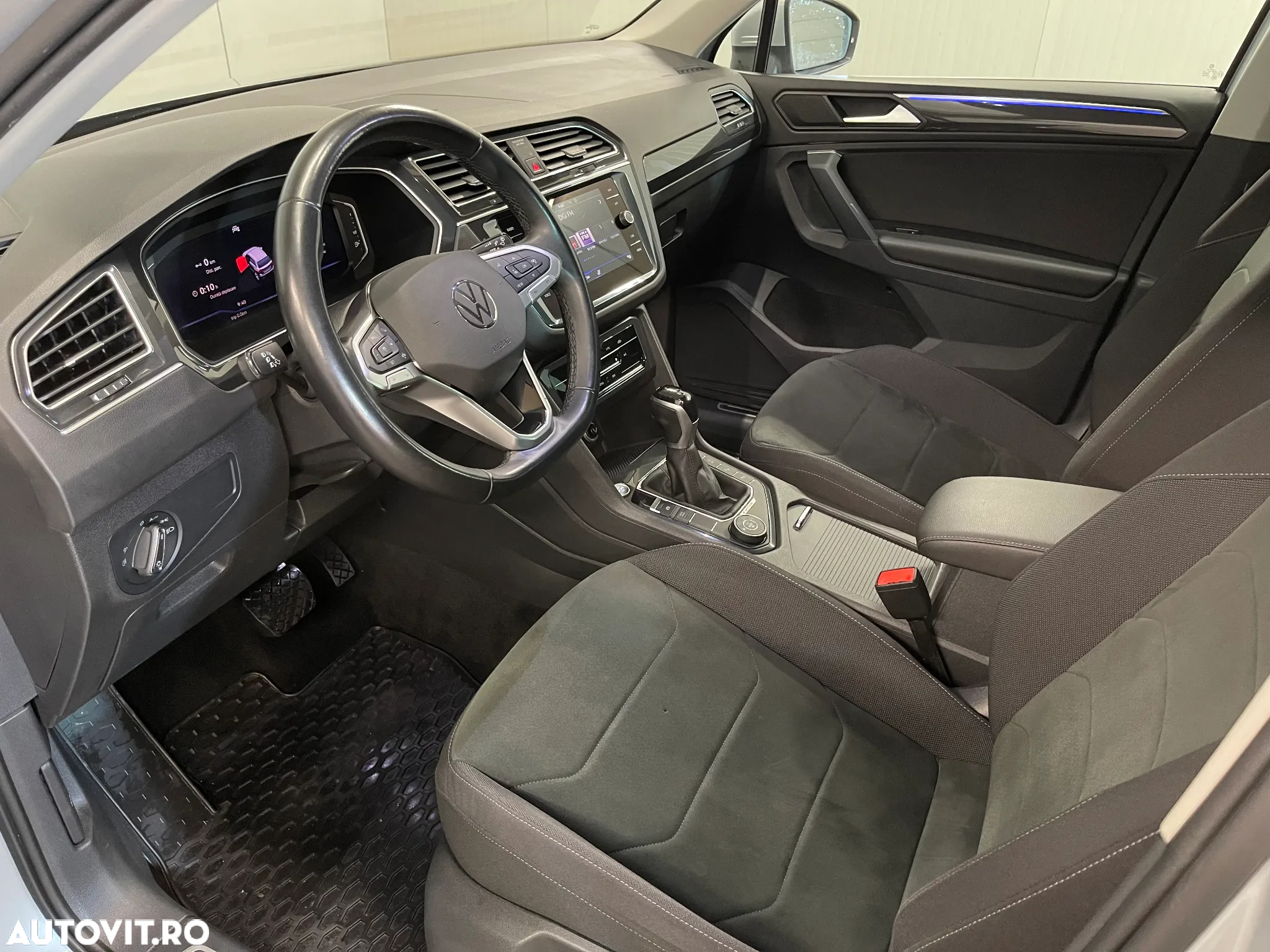 Volkswagen Tiguan 2.0 TDI SCR DSG 4Motion Elegance - 5