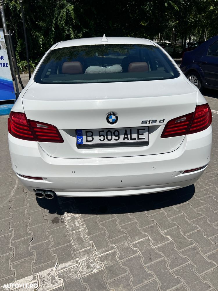 BMW Seria 5 518d Aut. - 2