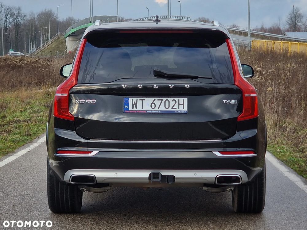 Volvo XC 90 T6 AWD Inscription - 7