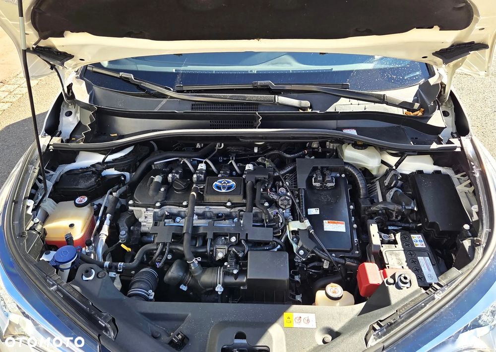 Toyota C-HR 1.8 Hybrid Prestige - 36