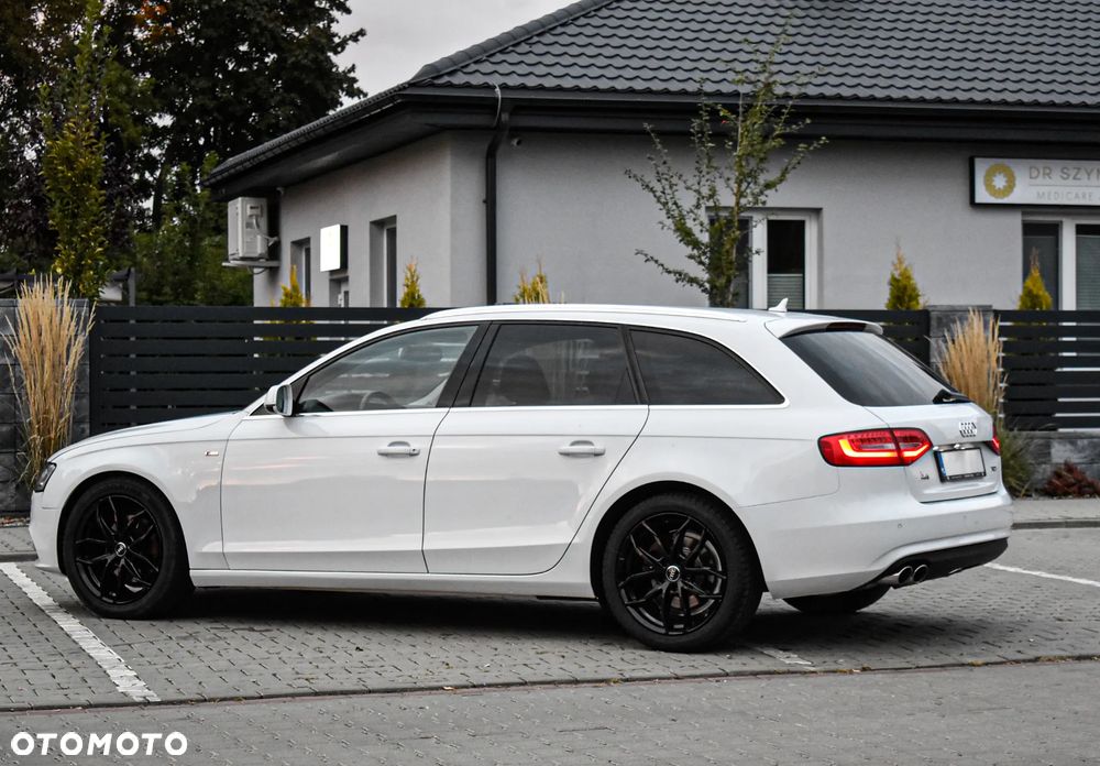 Audi A4 - 19