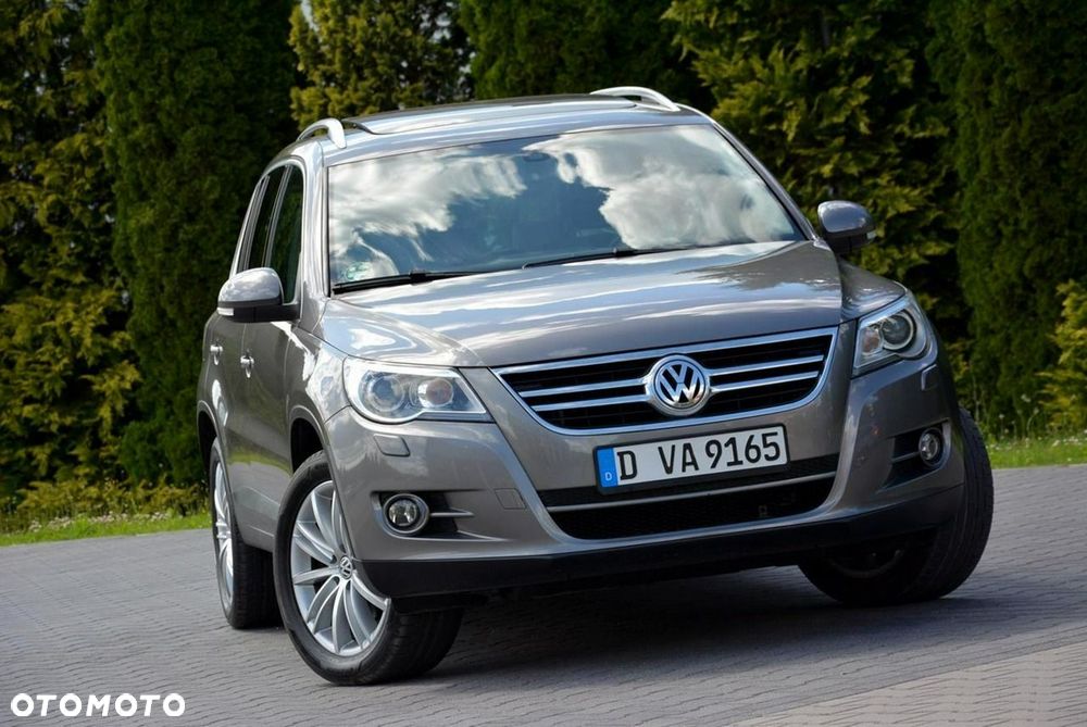 Volkswagen Tiguan 1.4 TSI BlueMotion Technology Trend & Fun - 8
