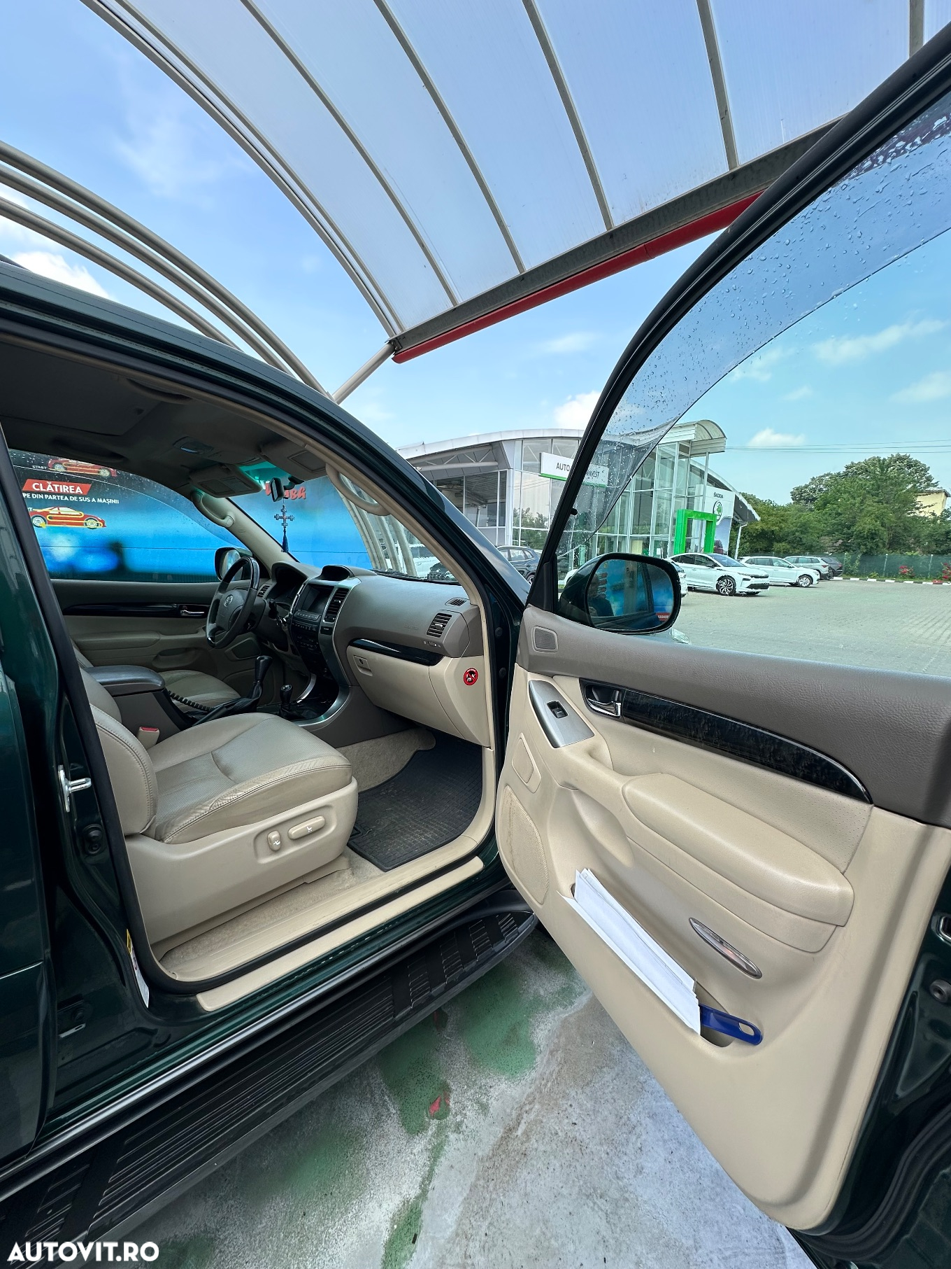 Toyota Land Cruiser 3.0 D-4D Automatik Executive - 13